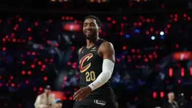 Donovan Mitchell con futuro incierto en Cleveland Cavaliers Donovan Mitchell con futuro incierto en Cleveland Cavaliers
