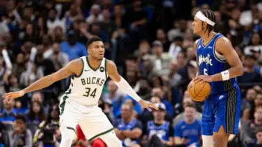 Mira la increíble negociación que estuvieron cerca de concretar los Bucks y Magic Mira la increíble negociación que estuvieron cerca de concretar los Bucks y Magic
