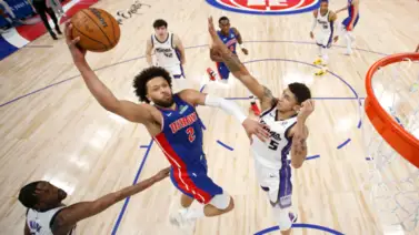 Detroit Pistons sin intención de desprenderse de esta figura Detroit Pistons sin intención de desprenderse de esta figura
