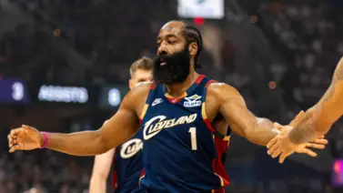 James Harden y su incertidumbre con respecto a su continuidad en Cavaliers James Harden y su incertidumbre con respecto a su continuidad en Cavaliers