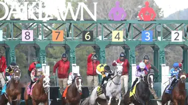 Oaklawn Park aprueba nuevo calendario que entra en vigencia en la temporada 2026 Oaklawn Park aprueba nuevo calendario que entra en vigencia en la temporada 2026