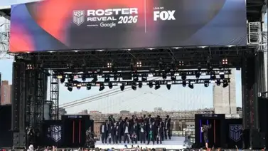 Mundial 2026: Estados Unidos revela su lista oficial para defender su casa Mundial 2026: Estados Unidos revela su lista oficial para defender su casa