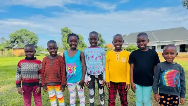Masaka Kids Africana lanzan su primer álbum en español con un mensaje de unión para el mundo Masaka Kids Africana lanzan su primer álbum en español con un mensaje de unión para el mundo