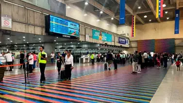 Anuncian nueva conexión aérea entre Colombia y Venezuela Anuncian nueva conexión aérea entre Colombia y Venezuela