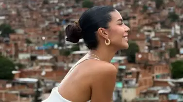 Isabella Rodríguez regresó a Petare: "Vengo de aquí" Isabella Rodríguez regresó a Petare: "Vengo de aquí"