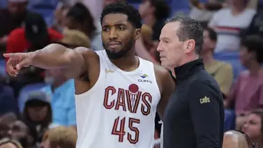Respaldo total: Kenny Atkinson seguirá al frente de los Cavaliers Respaldo total: Kenny Atkinson seguirá al frente de los Cavaliers