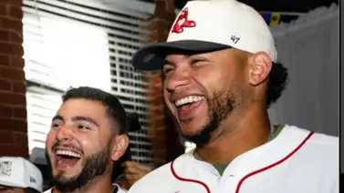 MLB: Este venezolano fue el mejor de la semana en la Liga Americana MLB: Este venezolano fue el mejor de la semana en la Liga Americana