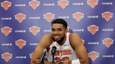 Misión incompleta para Towns y los Knicks: "El trabajo aún no ha terminado" Misión incompleta para Towns y los Knicks: "El trabajo aún no ha terminado"