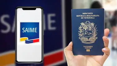 Esto es lo que cuesta tramitar el pasaporte venezolano en 2026 Esto es lo que cuesta tramitar el pasaporte venezolano en 2026