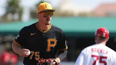 Velocidad en la cima: el novato Konnor Griffin debuta como primer bate de Pittsburgh Velocidad en la cima: el novato Konnor Griffin debuta como primer bate de Pittsburgh