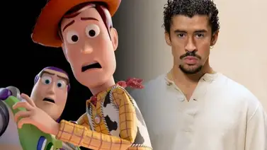 Bad Bunny se une a las voces oficiales de “Toy Story 5” con este personaje Bad Bunny se une a las voces oficiales de “Toy Story 5” con este personaje