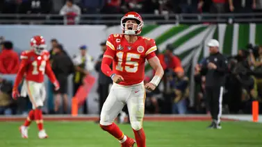 El regreso de Patrick Mahomes: primeros lanzamientos en los entrenamientos voluntarios El regreso de Patrick Mahomes: primeros lanzamientos en los entrenamientos voluntarios