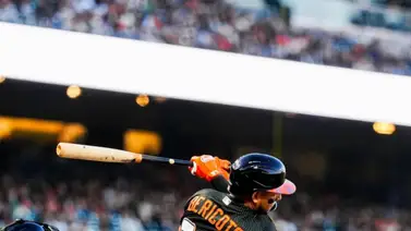 MLB: ¡Para el recuerdo! Así llega el primer hit de Víctor Bericoto en el show MLB: ¡Para el recuerdo! Así llega el primer hit de Víctor Bericoto en el show