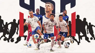 El USMNT alcanza la élite total para la Copa del Mundo El USMNT alcanza la élite total para la Copa del Mundo