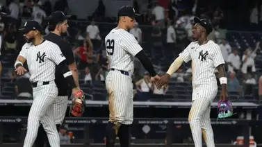 Toda la alineación de los Yankees conecta múltiples hits en una paliza memorable Toda la alineación de los Yankees conecta múltiples hits en una paliza memorable