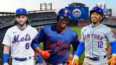 El "Big Three" fantasma de los Mets: La esquiva química que frustra a Queens El "Big Three" fantasma de los Mets: La esquiva química que frustra a Queens