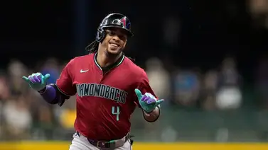 ¡Fuego puro! Ketel Marte destroza el pitcheo de la MLB con una racha de otra galaxia ¡Fuego puro! Ketel Marte destroza el pitcheo de la MLB con una racha de otra galaxia