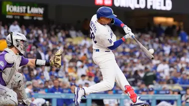 MLB: Mookie Betts recupera su versión más destructiva MLB: Mookie Betts recupera su versión más destructiva