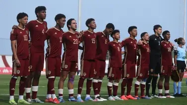 ¿Cuándo debuta la Vinotinto en el Torneo Maurice Revello? ¿Cuándo debuta la Vinotinto en el Torneo Maurice Revello?