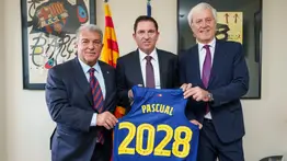 Xavi Pascual ejecuta su cláusula de rescisión y dejará el Barça Basket