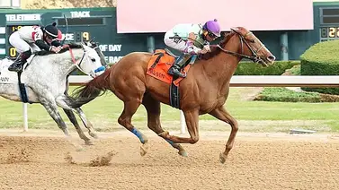 Jockey venezolano reta a ejemplares de Bob Baffert en el Aristides Stakes (G3) de Churchill Downs Jockey venezolano reta a ejemplares de Bob Baffert en el Aristides Stakes (G3) de Churchill Downs