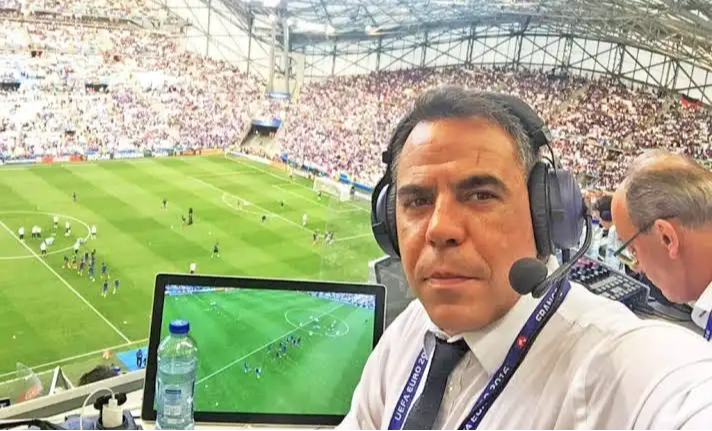 El periodista Álex Candal reaparece, tras operación de trasplante de corazón