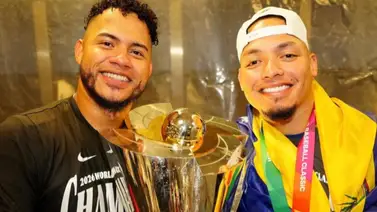 MLB: Los hermanos Contreras se ponen de moda repartiendo batazos MLB: Los hermanos Contreras se ponen de moda repartiendo batazos