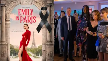 Fallece actor de "Emily en París" tras enfrentar batalla contra la esclerosis lateral Fallece actor de "Emily en París" tras enfrentar batalla contra la esclerosis lateral