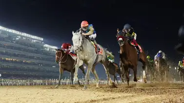 Vibe de Todd Pletcher reta a Hit Show en el Blame Stakes G3 de Churchill Downs Vibe de Todd Pletcher reta a Hit Show en el Blame Stakes G3 de Churchill Downs