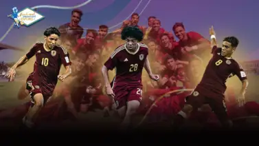 Estas son las 3 joyas que liderarán a la Vinotinto en el Maurice Revello Estas son las 3 joyas que liderarán a la Vinotinto en el Maurice Revello