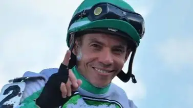 Emisael Jaramillo debuta potra entrenada por Bob Baffert en Santa Anita Park Emisael Jaramillo debuta potra entrenada por Bob Baffert en Santa Anita Park