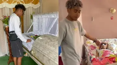 Familiares despiden a creadora de contenido venezolana: "Hasta siempre" Familiares despiden a creadora de contenido venezolana: "Hasta siempre"