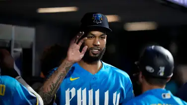 MLB: ¿Cuántos ponches proyecta Cristopher Sánchez este 27 de mayo ante San Diego? MLB: ¿Cuántos ponches proyecta Cristopher Sánchez este 27 de mayo ante San Diego?