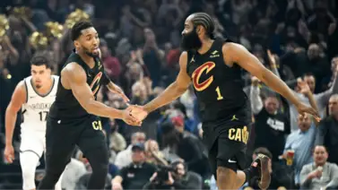 Cavaliers protagoniza histórico porcentaje de derrotas en playoffs Cavaliers protagoniza histórico porcentaje de derrotas en playoffs