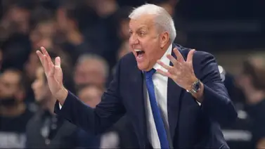 Liga Endesa: Revolución en el Barcelona ¿Zeljko Obradovic al banquillo azulgrana? Liga Endesa: Revolución en el Barcelona ¿Zeljko Obradovic al banquillo azulgrana?