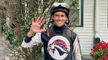 Flavien Prat es el nuevo líder de todos los tiempos en este hipódromo en Estados Unidos Flavien Prat es el nuevo líder de todos los tiempos en este hipódromo en Estados Unidos