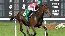 Javier Castellano busca el liderato histórico del Penn Mile (G3) el viernes en Penn National
