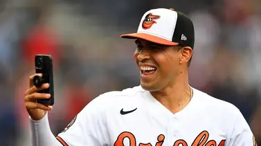 LVBP: Robinson Chirinos ya apunta alto con Leones: "Mi visión es una visión ganadora" LVBP: Robinson Chirinos ya apunta alto con Leones: "Mi visión es una visión ganadora"
