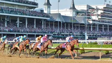 Jockey venezolano busca ganar su primer Stakes de grado en Churchill Downs Jockey venezolano busca ganar su primer Stakes de grado en Churchill Downs