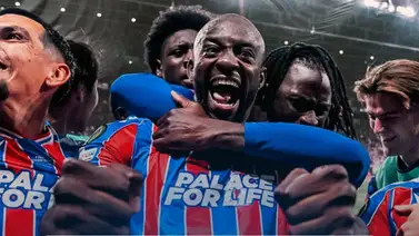 Conference League: Crystal Palace hace historia y se corona por primera vez en Europa Conference League: Crystal Palace hace historia y se corona por primera vez en Europa