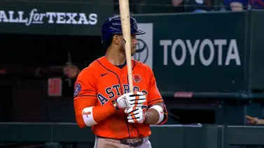 MLB: Un pelotero latino resalta en el top-5 de los jonrones más largos del mes de mayo MLB: Un pelotero latino resalta en el top-5 de los jonrones más largos del mes de mayo