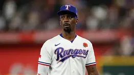 Fin del camino en Texas: los Rangers ponen en asignación a Andrew McCutchen