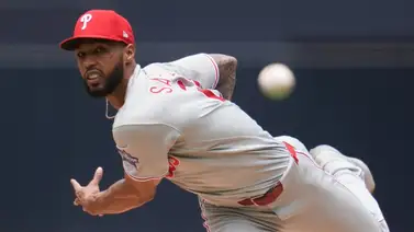 MLB: Cristopher Sánchez con una racha inmaculada va a la caza de este récord MLB: Cristopher Sánchez con una racha inmaculada va a la caza de este récord