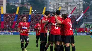 Copa Sudamericana: Así les fue a los equipos del Futve en la última jornada Copa Sudamericana: Así les fue a los equipos del Futve en la última jornada