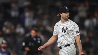 MLB: Gerrit Cole protagoniza otra gran apertura y vuelve a colgar ceros con los Yankees MLB: Gerrit Cole protagoniza otra gran apertura y vuelve a colgar ceros con los Yankees
