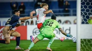 Carabobo FC queda eliminado de la Copa Sudamericana con polémica Carabobo FC queda eliminado de la Copa Sudamericana con polémica