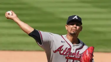 MLB: Carlos Carrasco alcanza importante cifra de ponches de por vida MLB: Carlos Carrasco alcanza importante cifra de ponches de por vida