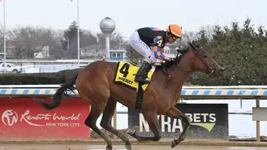 Un póker de victorias convierte a jockey venezolano en el más valioso de la jornada en Estados Unidos Un póker de victorias convierte a jockey venezolano en el más valioso de la jornada en Estados Unidos