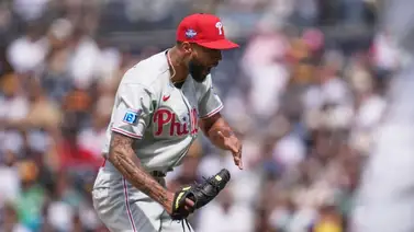 Cristopher Sánchez hace historia: Supera a Gibson y Drysdale con un dominio nunca antes visto Cristopher Sánchez hace historia: Supera a Gibson y Drysdale con un dominio nunca antes visto