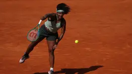 Roland Garros: El dramático momento de la lesión que sacude París